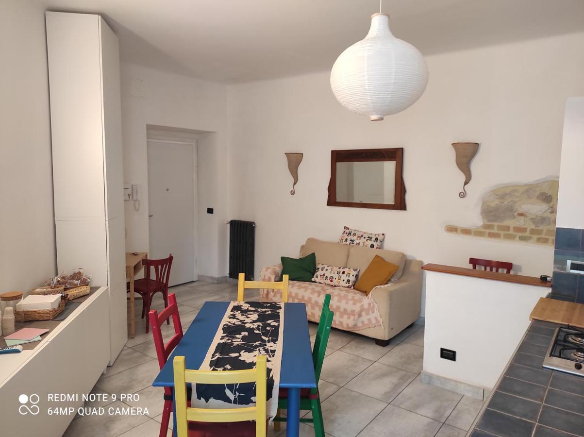 Giravolta Apartment Sulmona Exterior foto