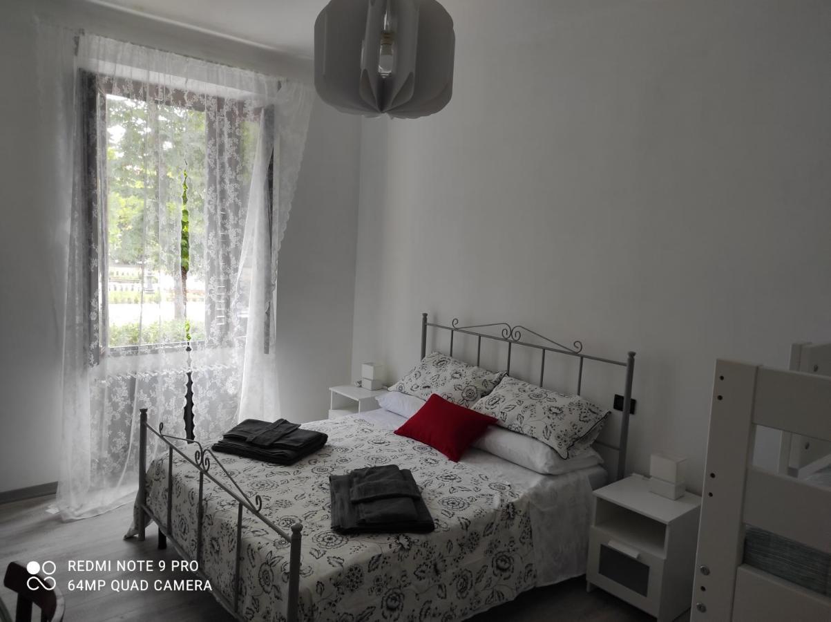 Giravolta Apartment Sulmona Exterior foto