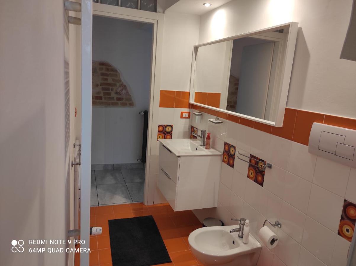 Giravolta Apartment Sulmona Exterior foto