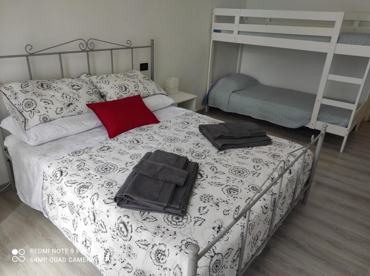 Giravolta Apartment Sulmona Exterior foto