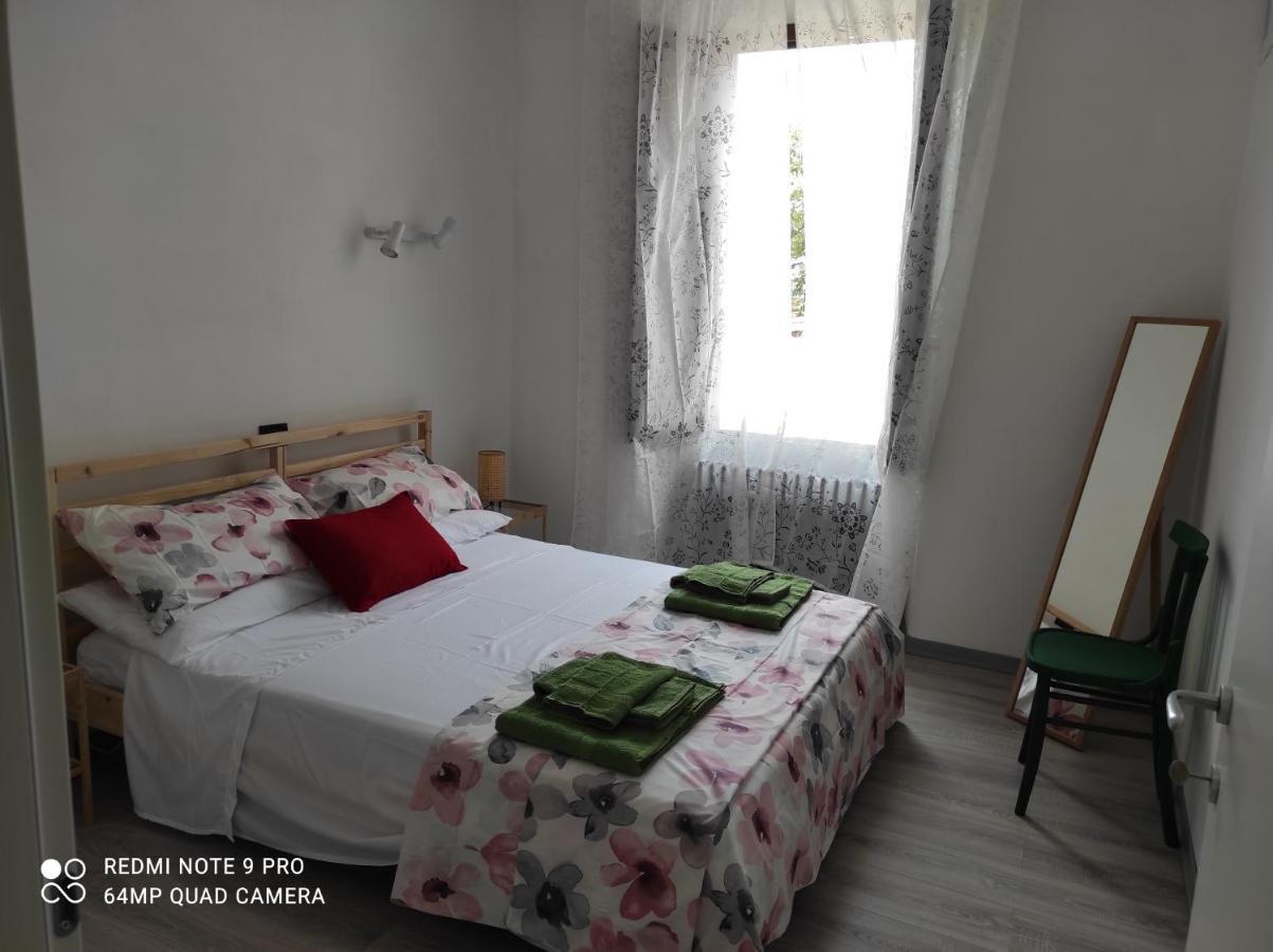 Giravolta Apartment Sulmona Exterior foto