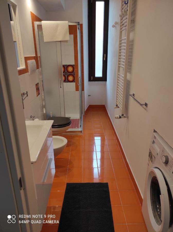 Giravolta Apartment Sulmona Exterior foto