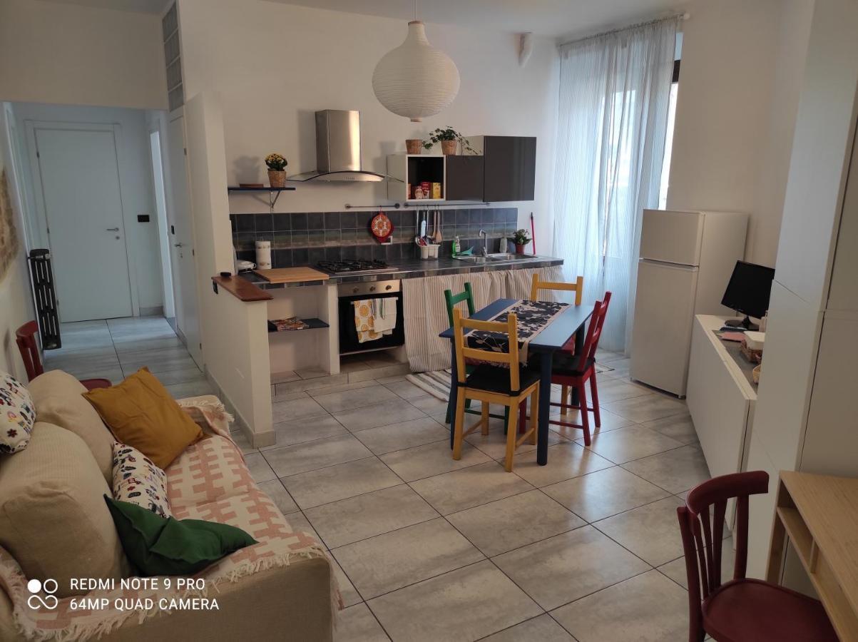 Giravolta Apartment Sulmona Exterior foto
