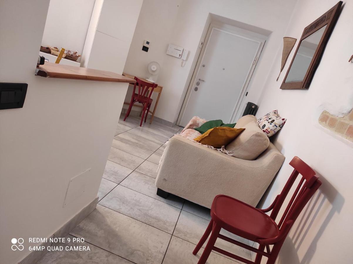 Giravolta Apartment Sulmona Exterior foto