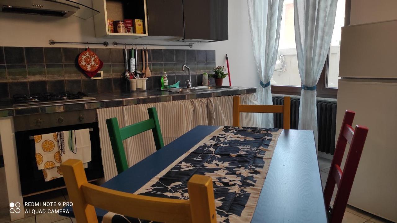 Giravolta Apartment Sulmona Exterior foto