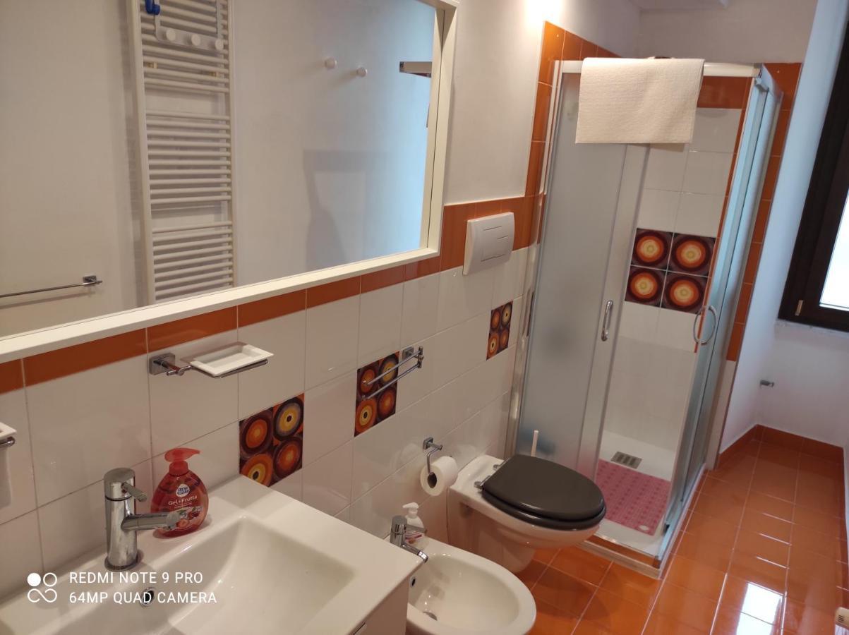 Giravolta Apartment Sulmona Exterior foto
