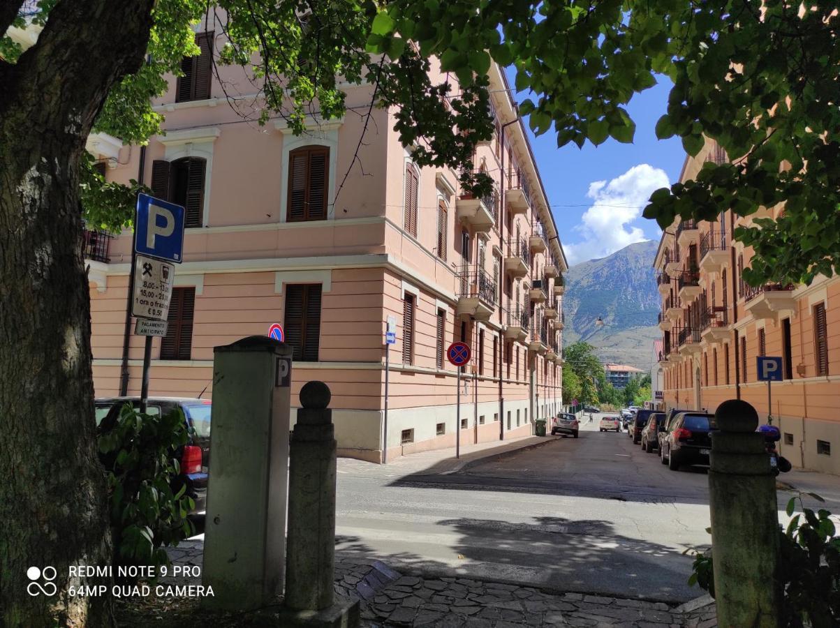 Giravolta Apartment Sulmona Exterior foto